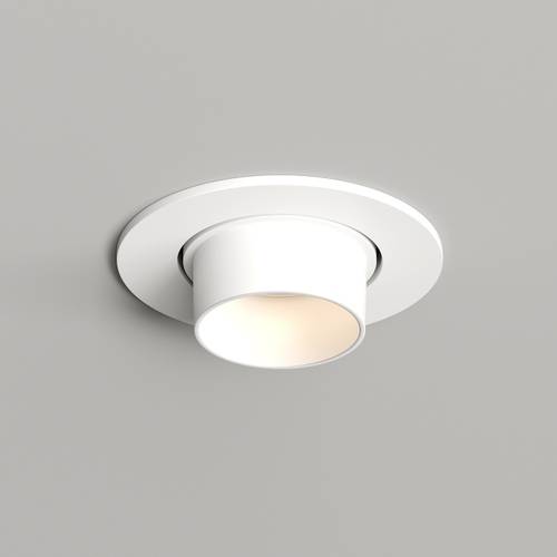 Купить DK3120-WH Встраиваемый светильник, IP20, до 15 Вт, LED, GU5,3, белый, пластик