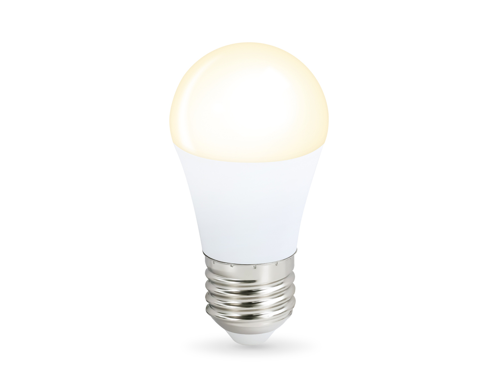 451303 LED G45 13W IC E27 2700K 175-265V