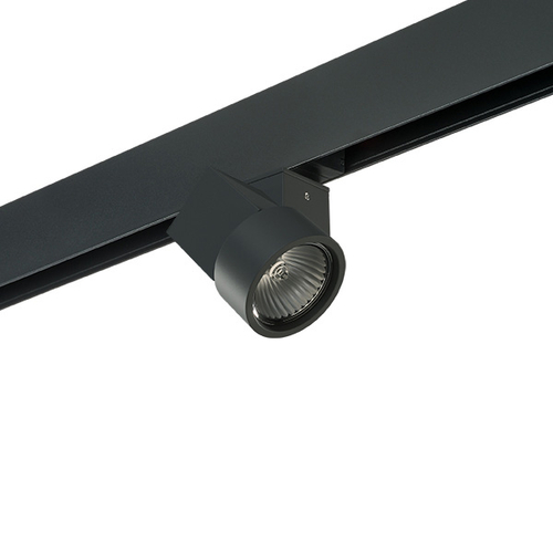 Купить PRO051027 Светильник д/1-фазн трека ILLUMO HP16X1 ЧЕРНЫЙ (595027+051027)