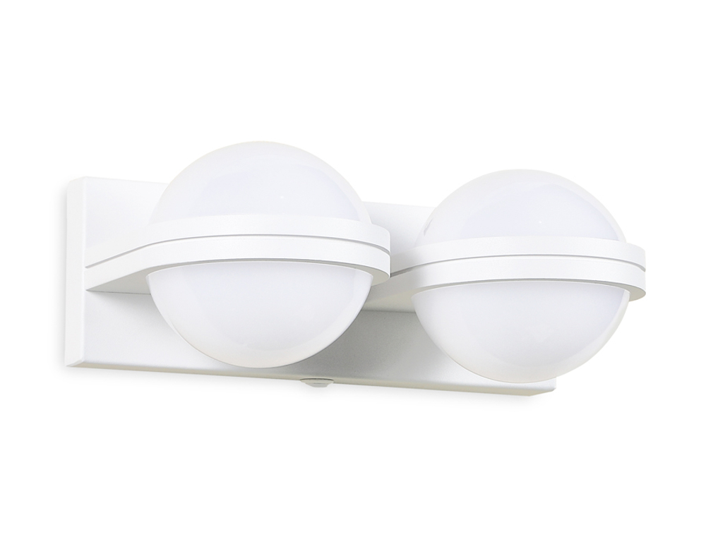 FW556/2 SWH белый песок LED 3000K 10W 240*80*138
