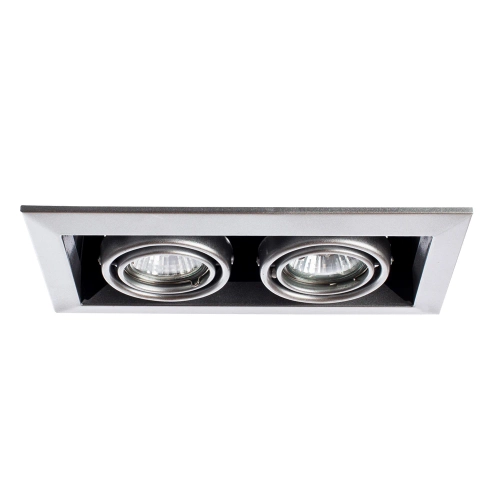 Купить Карданный светильник Arte Lamp CARDANI PICCOLO A5941PL-2SI