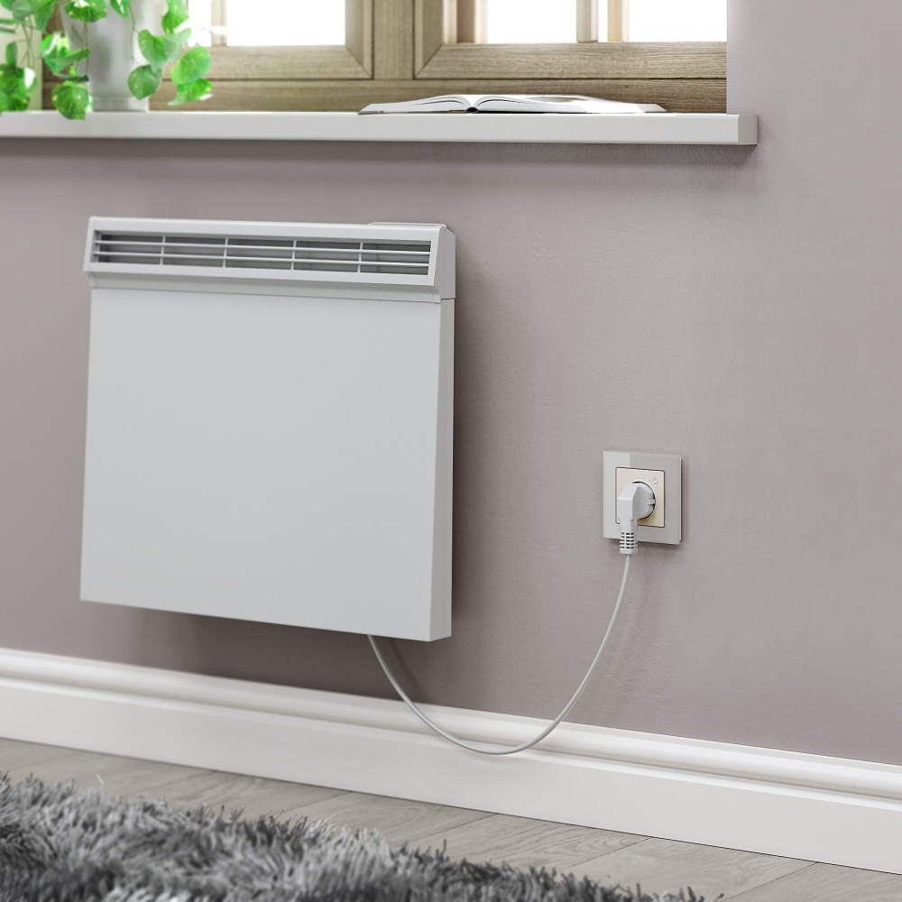 Умная встраиваемая розетка Werkel Wi-Fi 3500W IP20 W1171603 слоновая кость