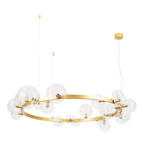 Купить Подвесная люстра Arte Lamp VINCENT A7790SP-24GO