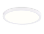 FZ1905 WH белый IP54 26W 3000K-6500K CCT-переключатель D370*25 (Без ПДУ)