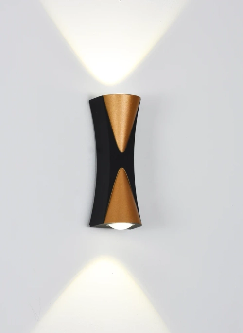 Купить Настенный светильник Arte Lamp GUDJA A6026AP-10BK
