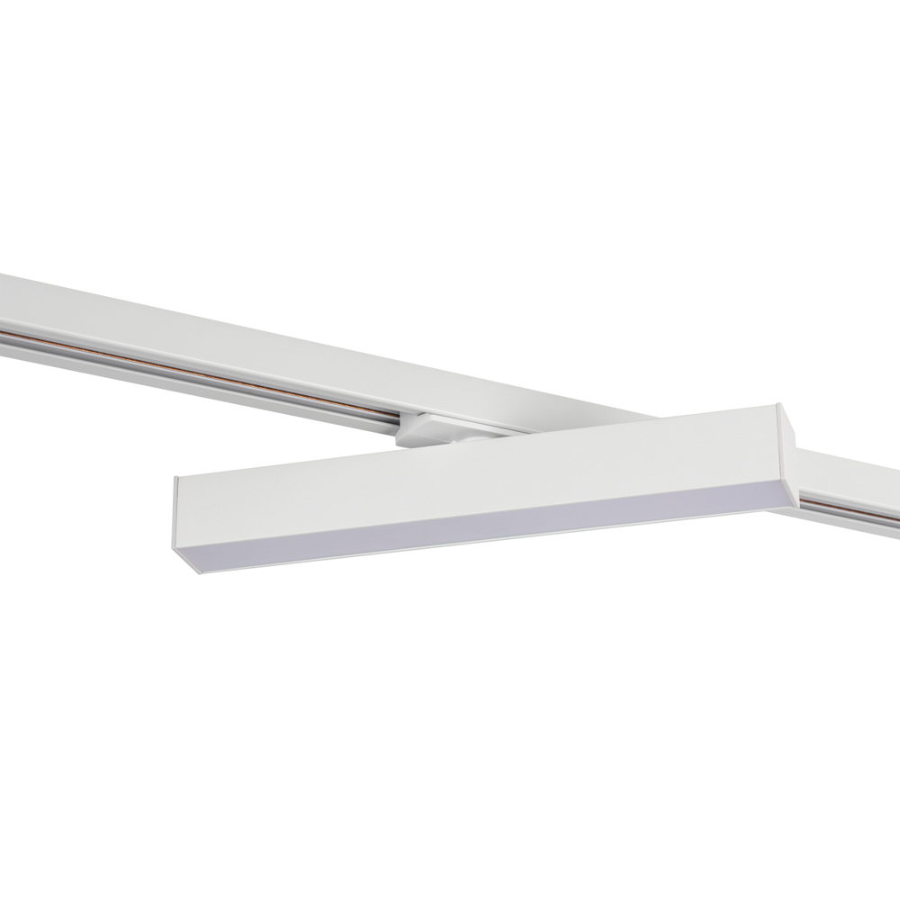 202046 Светильник линейный д/трека LILLA LED 20W 1500LM 120G БЕЛЫЙ 4000K