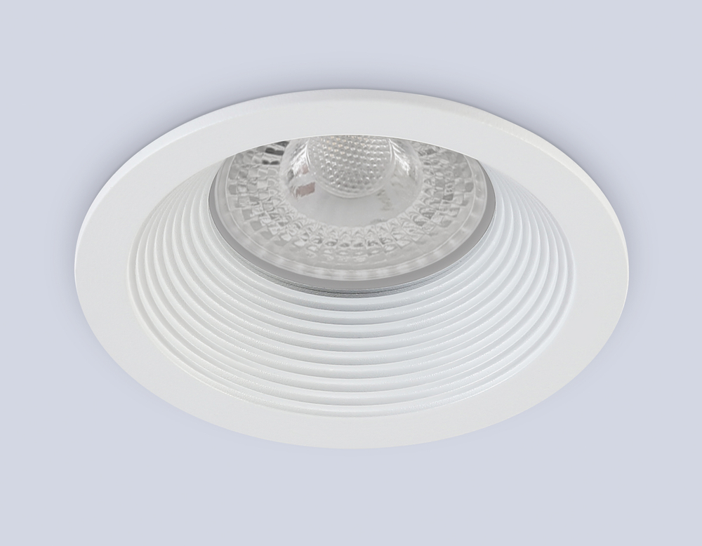 TN102855 WH белый MR16 GU5.3 D90*40