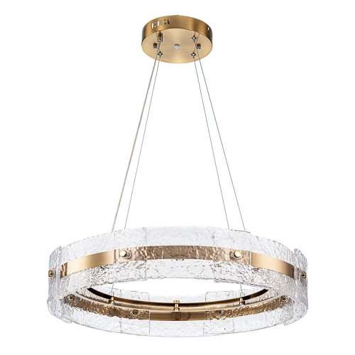 Купить Подвесная люстра Arte Lamp PURITY A2540SP-45PB