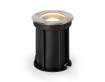 ST6511 BK черный IP67 GU10 max 35W D108*135
