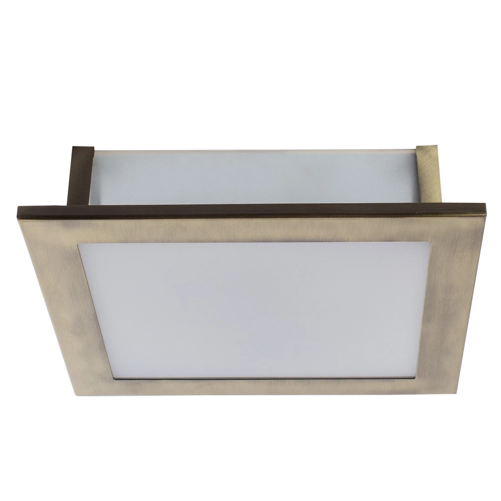 Потолочный светильник Arte Lamp FLUSHES A6064PL-2AB