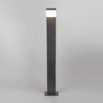 Ландшафтный светодиодный светильник серый Sensor IP54 1542 TECHNO LED серый