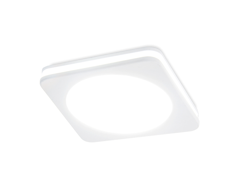 TN141 WH белый LED 4200K 7W 80*80*30