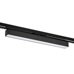 202137 Светильник линейный д/трека LILLA LED 30W 2250LM 120G ЧЕРНЫЙ 3000K