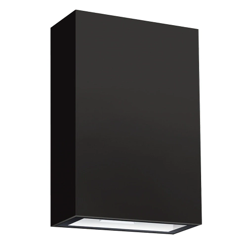 Купить Фасадный светильник Arte Lamp ALGOL A2750AL-2BK