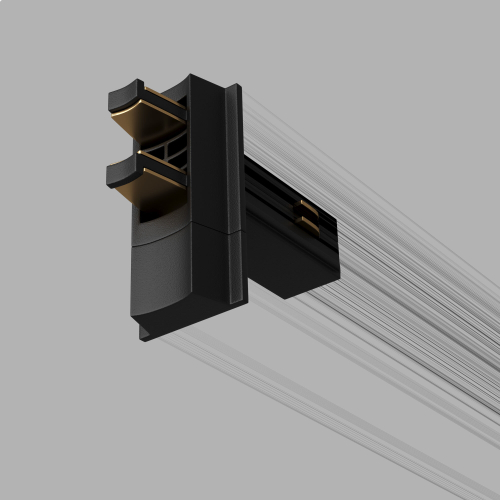 Купить Slim Magnetic Соединитель для круглого шарнирного коннектора (чёрный) 85011/00 85011/00
