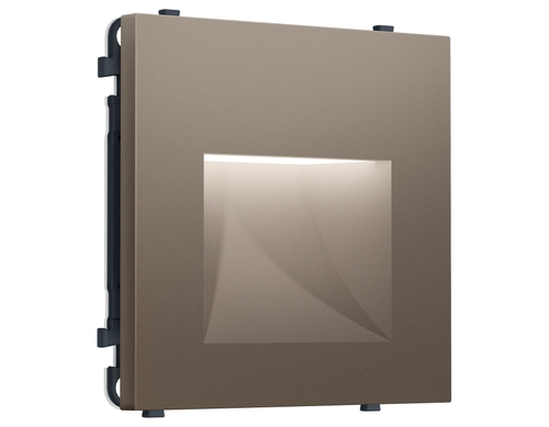 Купить MS647510 Комплект механизма LED подсветки SIGMA Темная бронза матовый 1.2W 4000K 180-240V 50-60Hz QUANT PRO (SP6475, PR333)