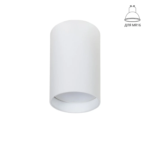 Купить Точечный накладной светильник Arte Lamp BEID A1517PL-1WH