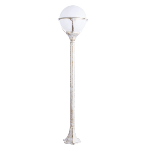 Купить Ландшафтный светильник Arte Lamp MONACO A1496PA-1WG
