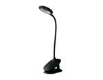 DE703 BK черный LED 3000-6000K 6W