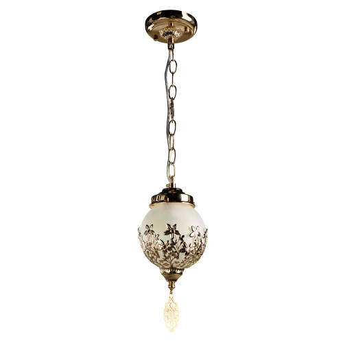 Купить Подвесной светильник Arte Lamp MOROCCANA A4552SP-1GO