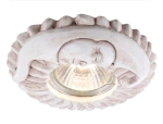 Точечный встраиваемый светильник Arte Lamp PEZZI A5214PL-1WC