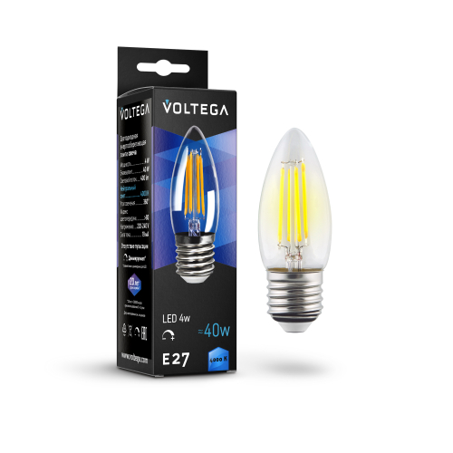 Купить Лампочка Voltega 8463