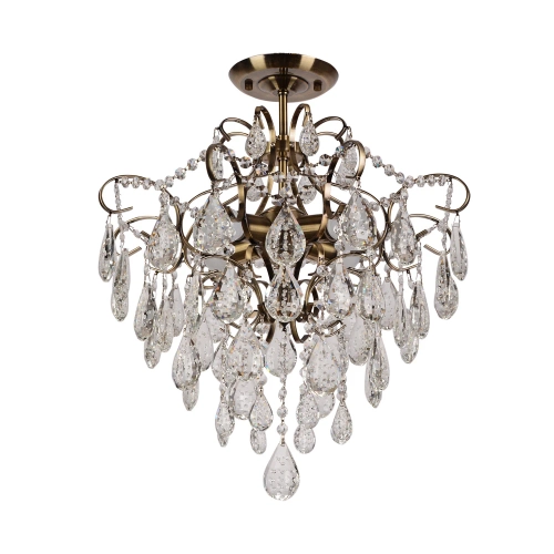Купить Потолочная люстра Arte Lamp VITORIA A3306PL-4AB