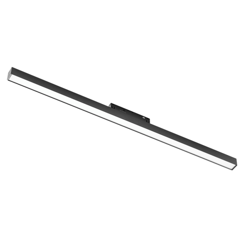 Купить 269607CCT Светильник трековый 48V UNO CCT LED 24W 1130LM 120G ЧЕРНЫЙ МАТОВЫЙ 3000/4000/6000K/SMART
