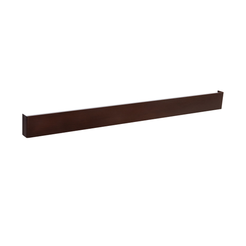 Купить 810538 Бра FIUME LED 30W 2850LM Dark wood 3000K