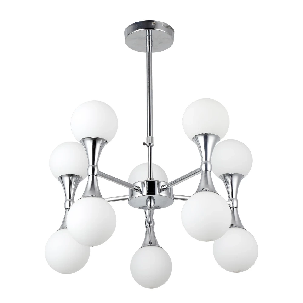Люстра на штанге Arte Lamp PALLA A9162LM-10CC