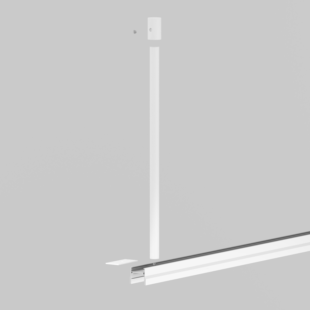 Комплектующие для уличной трековой системы Outdoor O-TR001-HL-W300
