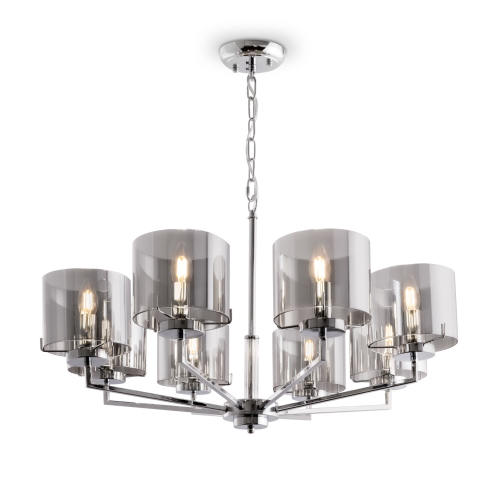 Купить Люстра Freya FR5096PL-08CH