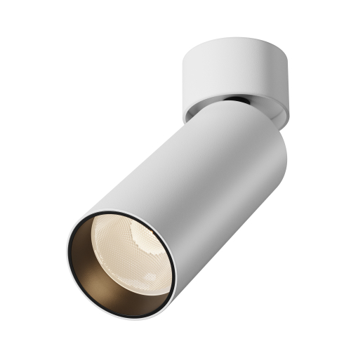 Купить Потолочный светильник Technical C055CL-L12W2.7K-SS-W
