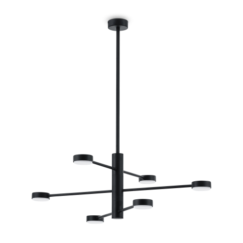 Купить Потолочный светильник Freya FR5363CL-06B