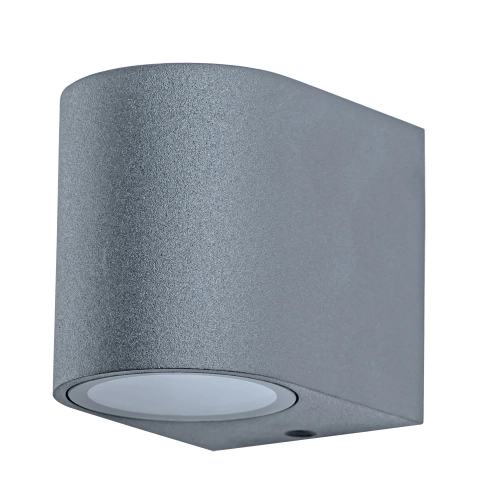 Купить Фасадный светильник Arte Lamp COMPASS A3102AL-1GY