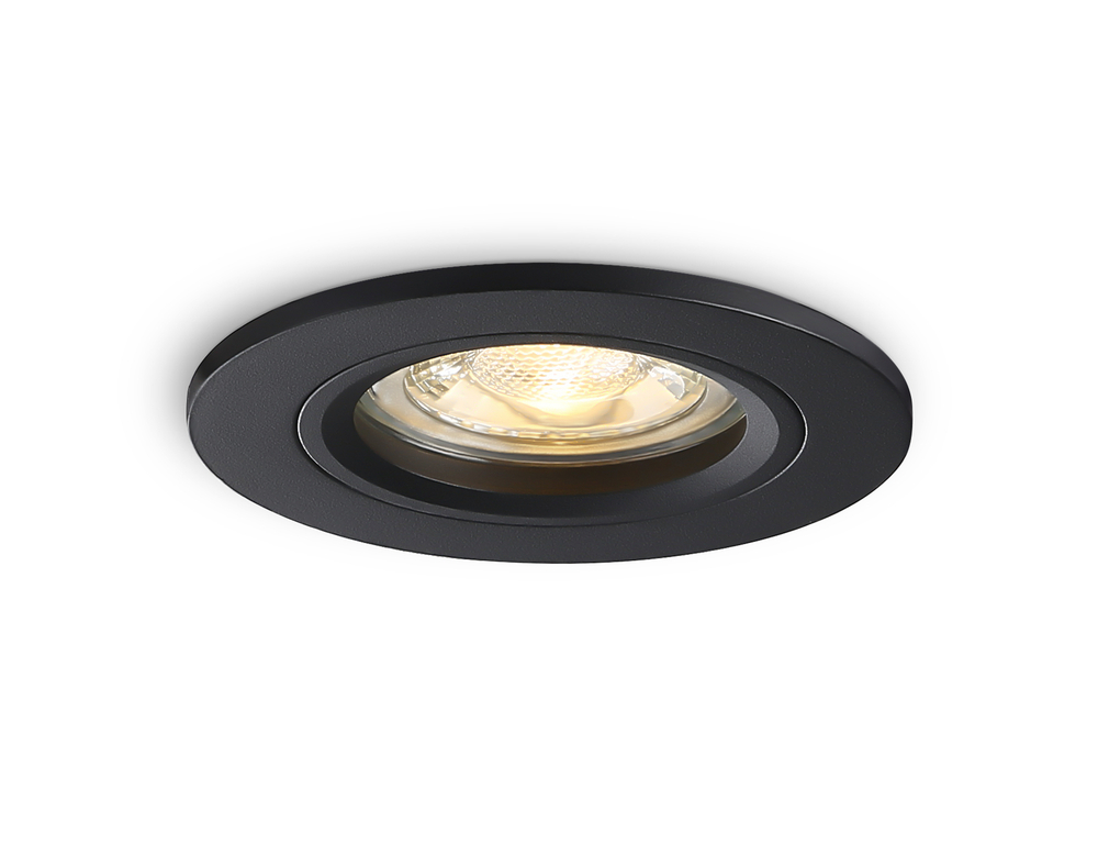 TN102451 BK черный GU5.3 D85*28