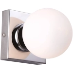 Настенный светильник Arte Lamp AQUA A9504AP-1CC