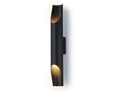Купить TN5152/2 BK черный E27/2 max 40W 80*80*120