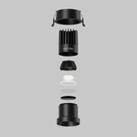 Аксессуар Technical Glass001-D45