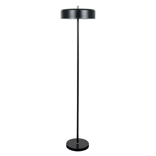 Купить Торшер Arte Lamp SKAT A7052PN-2BK