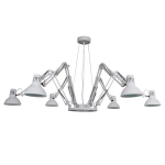 Подвесная люстра Arte Lamp RAGNO A2043SP-6WH