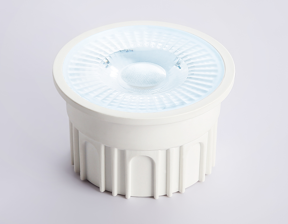 212203 Лампа LED MR16-PR 9W IC 6400K 220-240V 38°