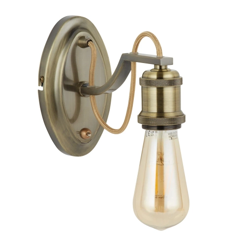 Купить Бра Arte Lamp INEDITO A2985AP-1AB