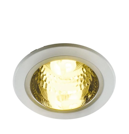 Купить Точечный встраиваемый светильник Arte Lamp DOWNLIGHTS A8043PL-1WH