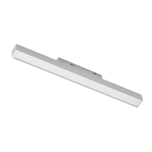 Купить 269306CCT Светильник трековый 48V UNO CCT LED 12W 620LM 120G БЕЛЫЙ МАТОВЫЙ 3000/4000/6000K/SMART