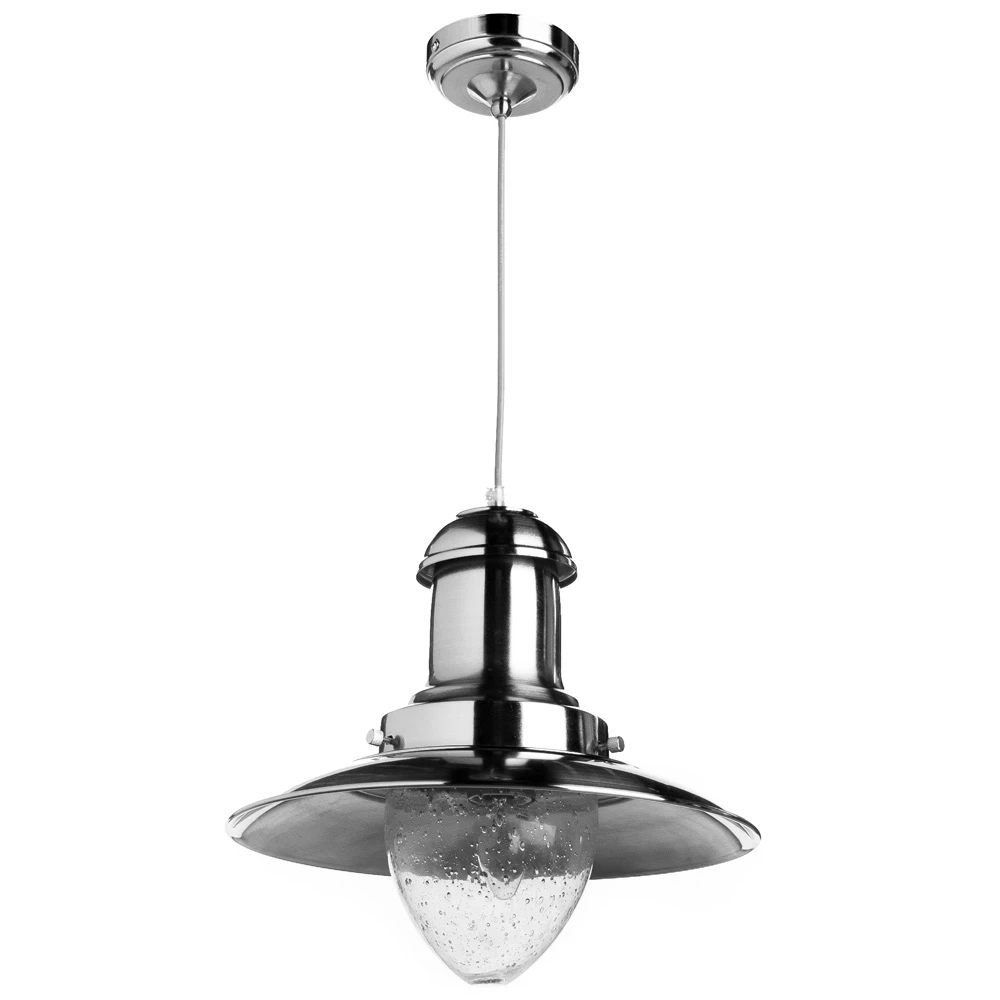 Подвесной светильник Arte Lamp FISHERMAN A5530SP-1SS