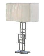 Декоративная настольная лампа Arte Lamp LUXURY A1277LT-1CC