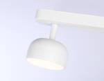 TN71011/2 WH белый GX53/2 max 12W 260*80*90