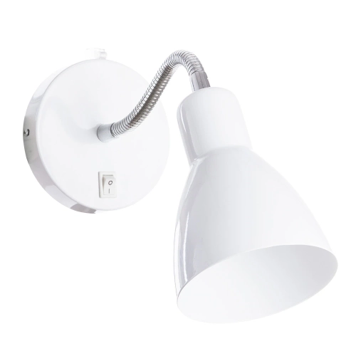 Купить Бра Arte Lamp DORM A1408AP-1WH