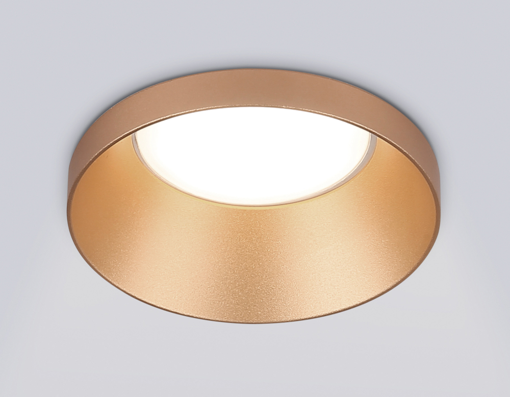 TN102803 GD золото GU5.3 D71*34